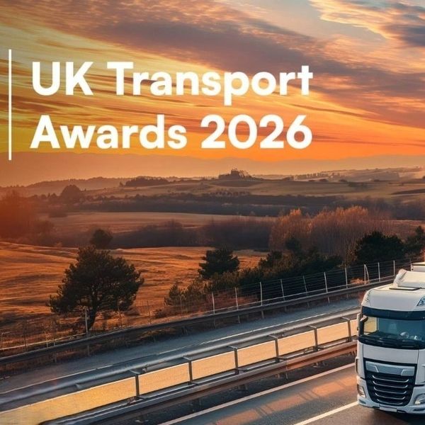 Shirley Transport Solutions - Award - UK Transport Awards