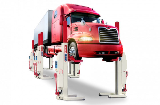 Stertil Koni Lift service