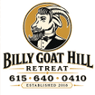 Billy Goat Hill Retreat