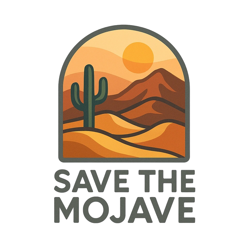 Save The Mojave logo