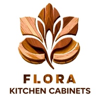 Flora kitchen cabinets 