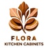 Flora kitchen cabinets 