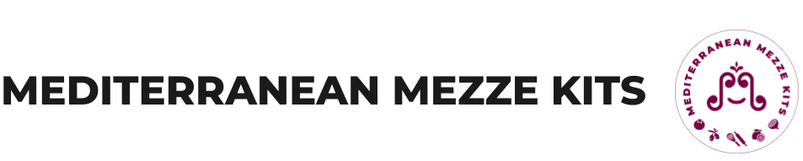 Mediterranean Mezze Kits  
