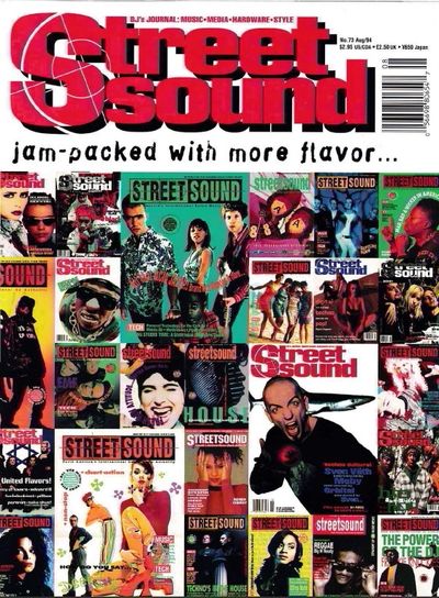 Issue 73 streetsound magazine