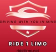 Ride 1 Limo