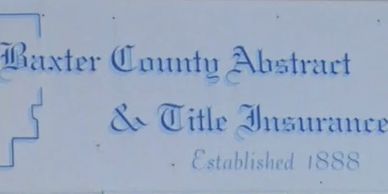 Baxter County Abstract & Title Insurance Photo