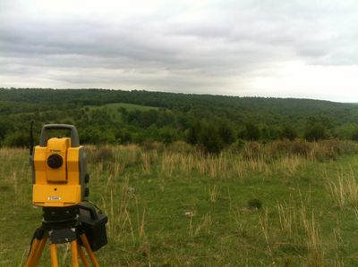 Land Surveying Photo