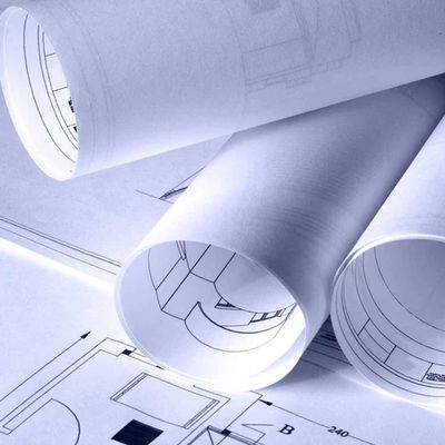 Engineering Prints Photo