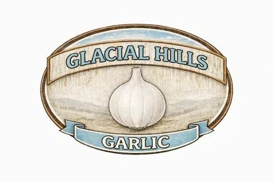 Naturally Grown Premium Garlic