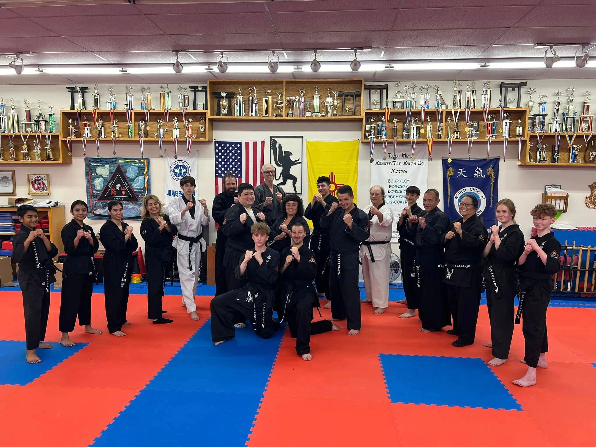 Takai Mine Karate