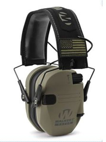 Walker's Razor Slim Electronic Muff