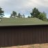Garages and sheds also need new metal and asphalt roof replacements.