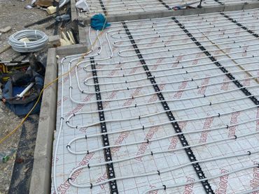 Underfloor
