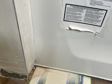 Vikerell repair