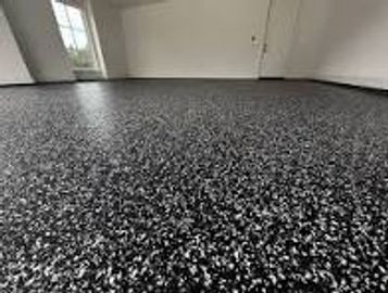 Flake garage floors,metallic epoxy floors and more! call to schedule an on-site estimate