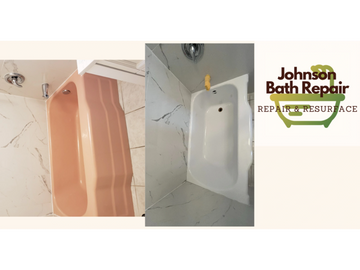 a clawfoot tub refinish
