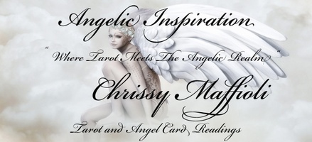 Angelic Inspiration
Tarot Card  readings