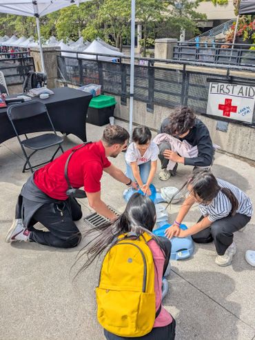 Learning CPR