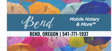 Bend Mobile Notary & More