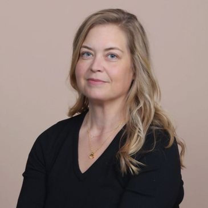 Amanda Perkins, Chief Financial Officer at Stewardship