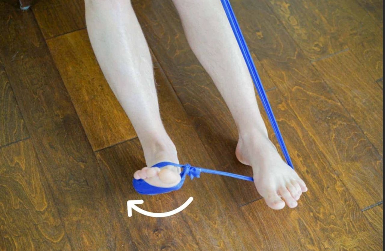 Rehabilitation Protocol for Ankle Sprain: Evidence-Based Recovery, image size:1280x834