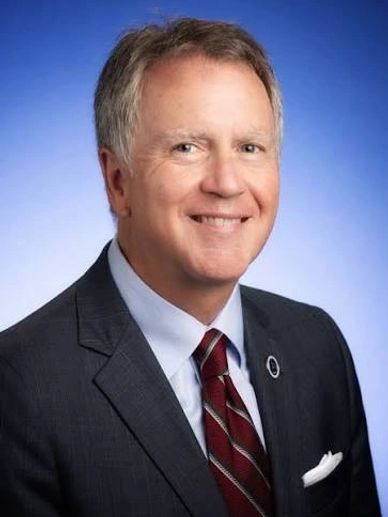 A photo of the candidate.
