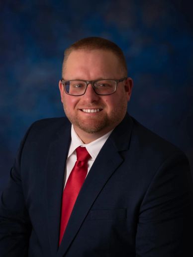 A photo of the candidate.