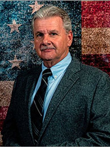 A photo of the candidate.