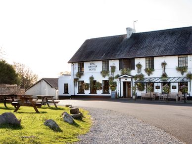 King Arthur Hotel