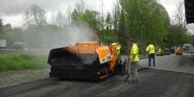 Commercial Asphalt Paving ( Toledo & Surrounding Areas)