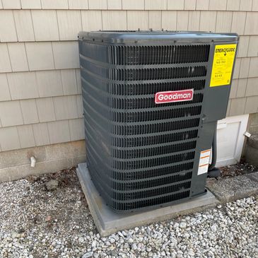 Picture of Goodman Condenser 