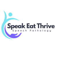 Speak eat thrive Speech pathology