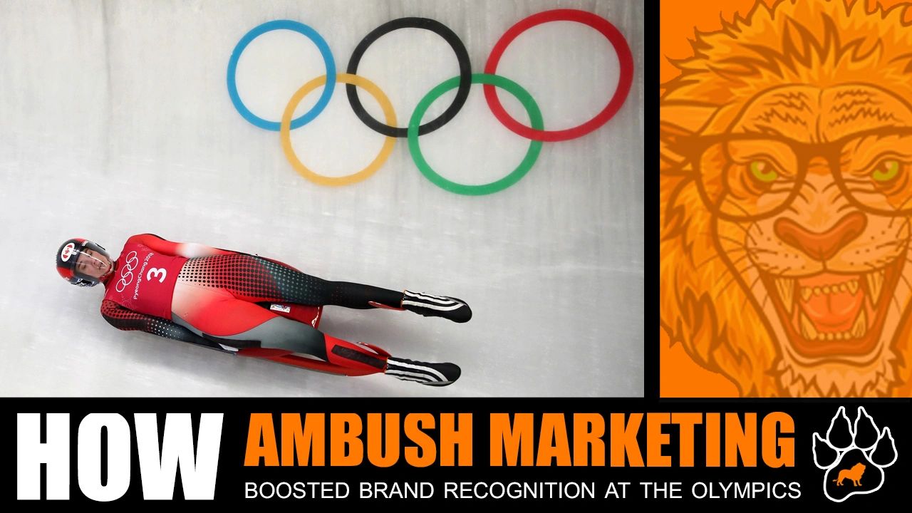 How Ambush Marketing Boosted Brand Recognition at The Olympics