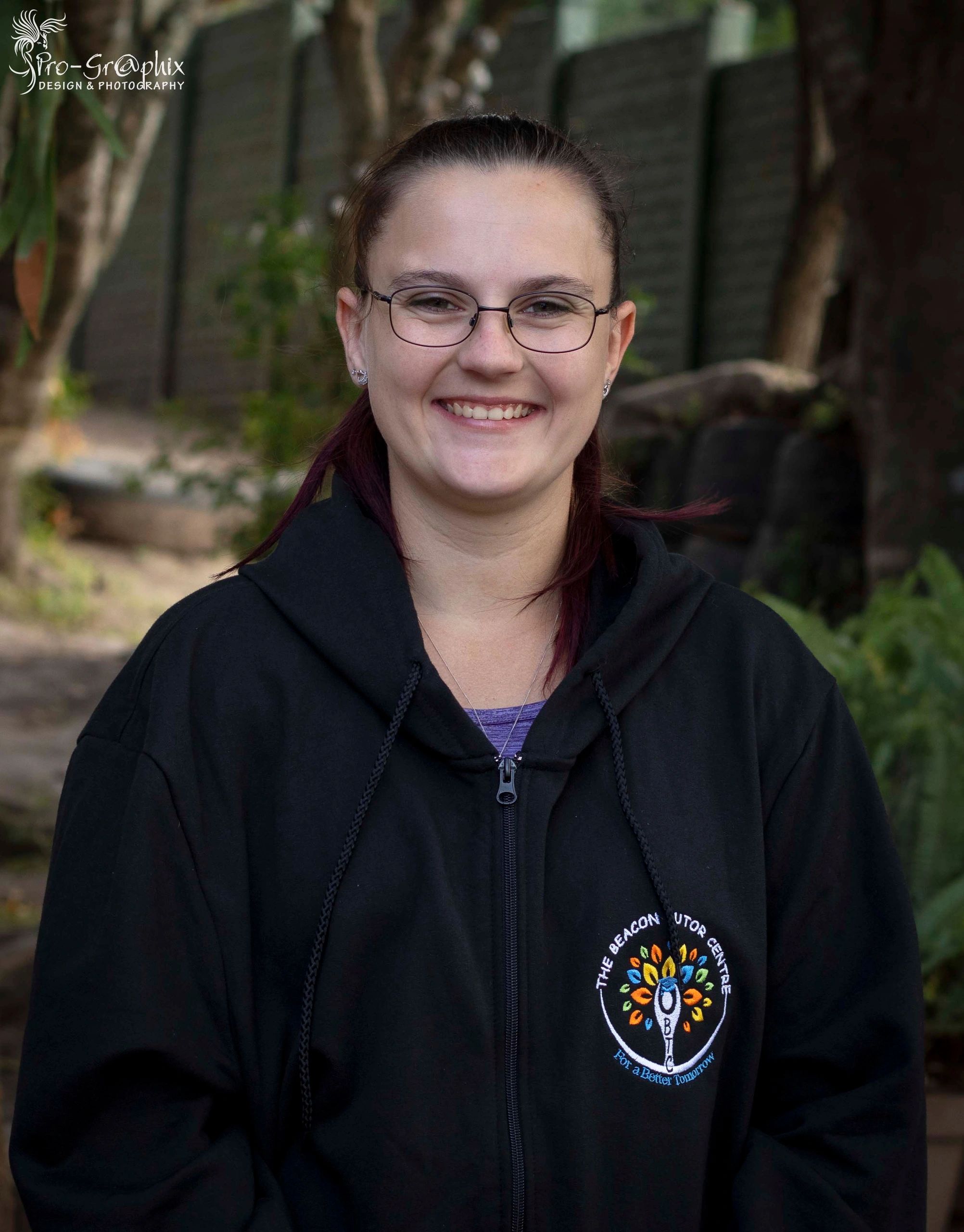 Miss Caley Kent-Brown — Vice Principal