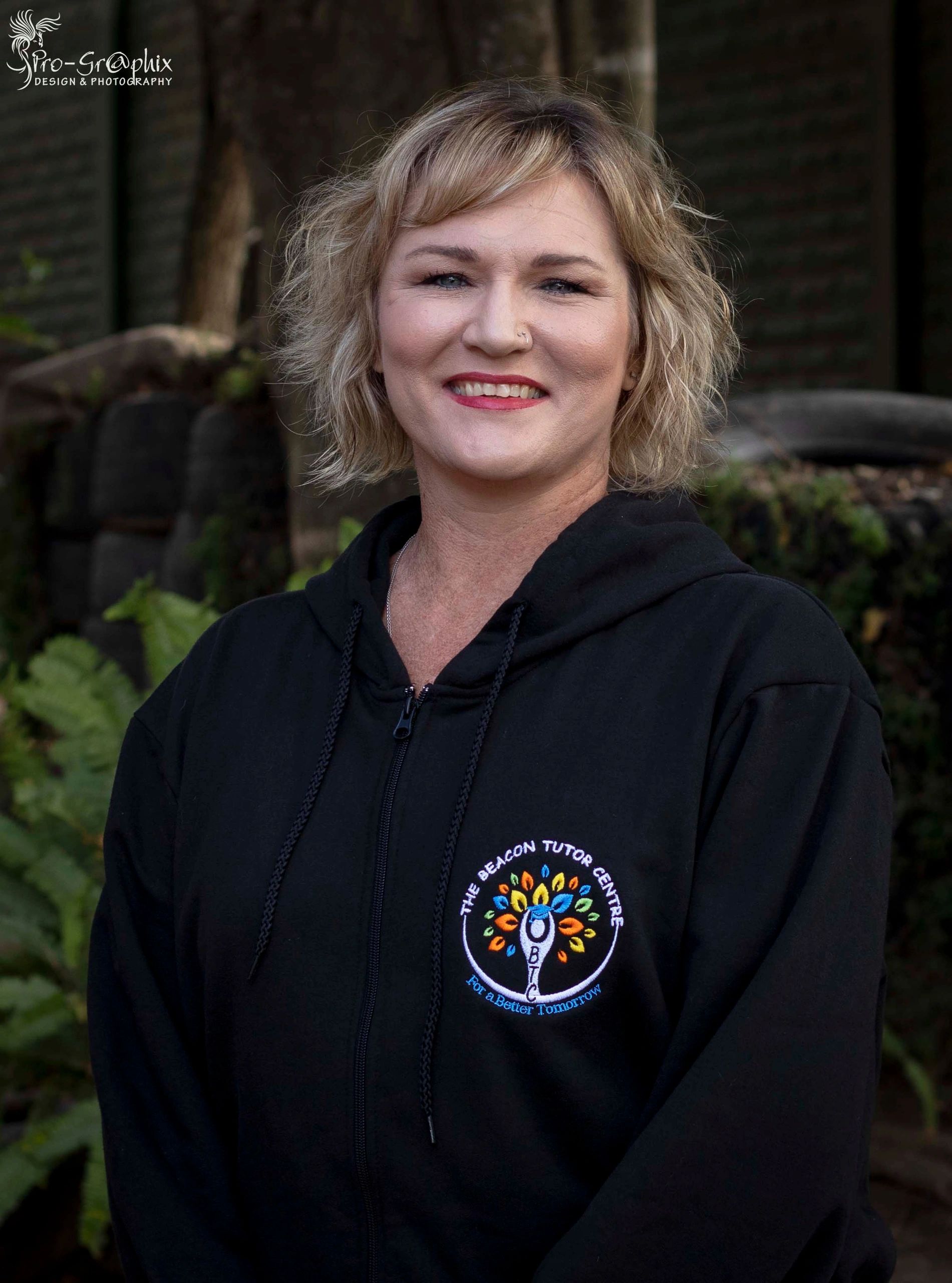 Mrs. Sylvia Friend — Principal