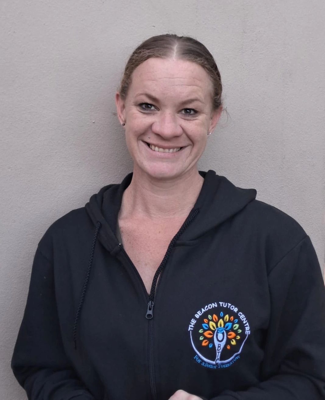 Mrs. Traci Lee Nass — Vice Principal