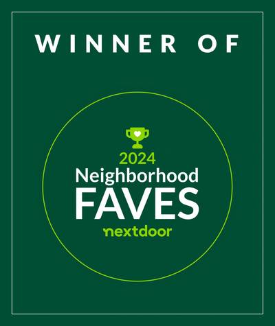 Nextdoor Neighborhood Faves 2024