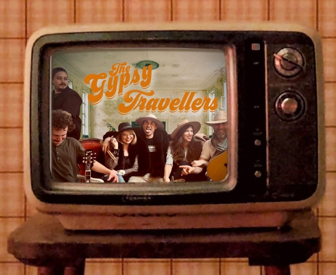 gypsy travellers tv series
