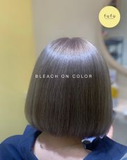 fufu Hair Color Salon - หน้าหลัก