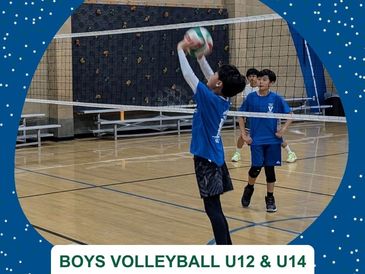 Stream Valley Volleyball Club Boys Travel Teams Volleyball Tryouts and Clinics Summer 2026