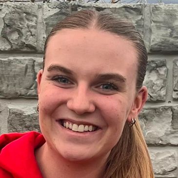 Youth Volleyball Coach Sadie White at Stream Valley Volleyball Club