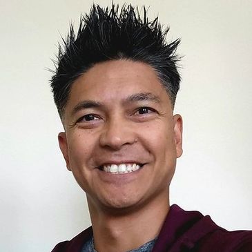 Youth Volleyball Coach Alexander Magallon at Stream Valley Volleyball Club