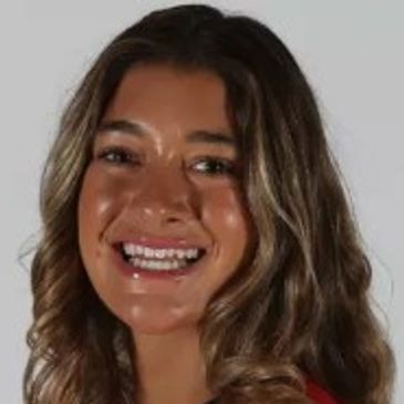 Volleyball coach Hannah Glick at Stream Valley Volleyball Club