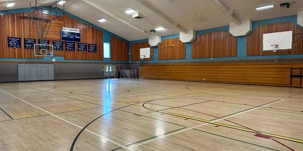 Wells Middle School Gym