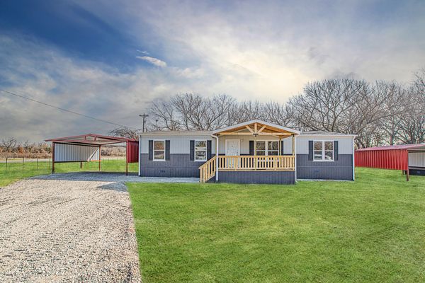 KRV offers the best deals on manufactured and mobile homes in Texas. FHA & USDA financing available