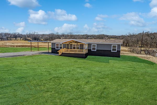 FHA manufactured home loan, USDA mobile home loan, financing mobile homes Texas, low down payment