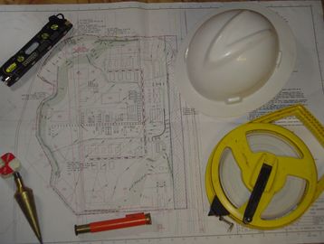 Security infrastructure engineering design and construction