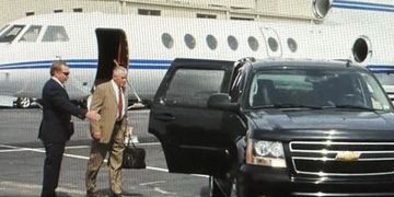 Executive Protection Travel Security