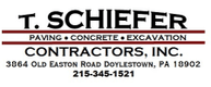T. Schiefer Contractors, Inc.