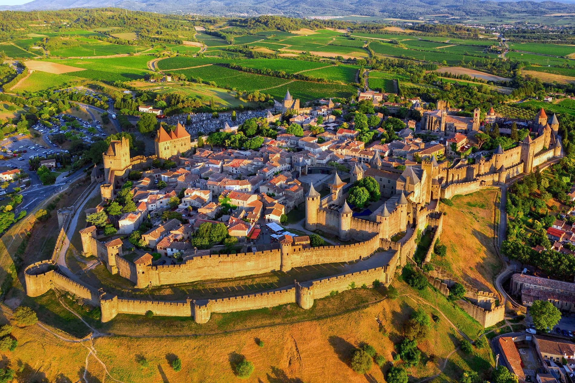 Royal Hotel — Carcassonne
